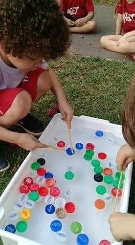 21 jeux d'extérieur à faire soi-même pour occuper les enfants dans le jardin 19