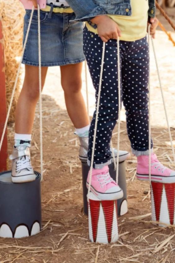 21 jeux d'extérieur à faire soi-même pour occuper les enfants dans le jardin 4 21 jeux d'extérieur à faire soi-même pour occuper les enfants dans le jardin 4