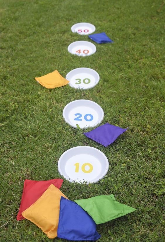 21 jeux d'extérieur à faire soi-même pour occuper les enfants dans le jardin 8