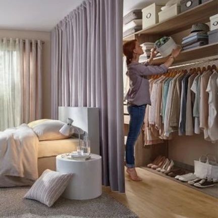 22 idées rangements de petite chambre qui ne vous aurait jamais traverse l'esprit 11