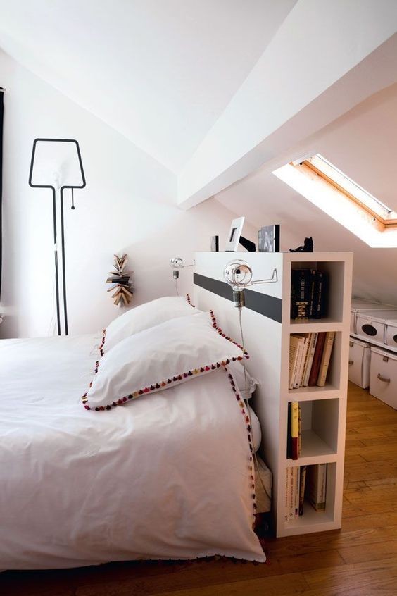 22 idées rangements de petite chambre qui ne vous aurait jamais traverse l'esprit 12