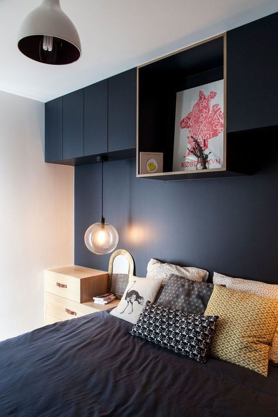 22 idées rangements de petite chambre qui ne vous aurait jamais traverse l'esprit 14