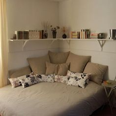 22 idées rangements de petite chambre qui ne vous aurait jamais traverse l'esprit 17