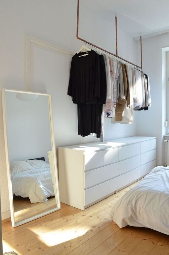 22 idées rangements de petite chambre qui ne vous aurait jamais traverse l'esprit 22