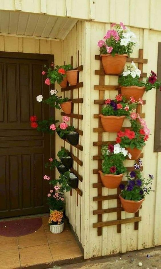 24 idées d'étagères pour plantes à faire soi-même avec du bois 21 24 idées d'étagères pour plantes à faire soi-même avec du bois 21
