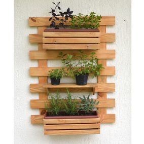 24 idées d'étagères pour plantes à faire soi-même avec du bois 23 24 idées d'étagères pour plantes à faire soi-même avec du bois 23