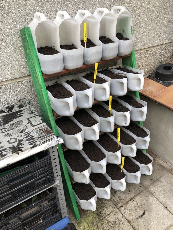 35 idées pour recycler des bouteilles de détergent et de lessive vides 4 35 idées pour recycler des bouteilles de détergent et de lessive vides 4