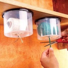 50 rangements à fabriquer soi-même avec de la récup' 40 50 rangements à fabriquer soi-même avec de la récup' 40