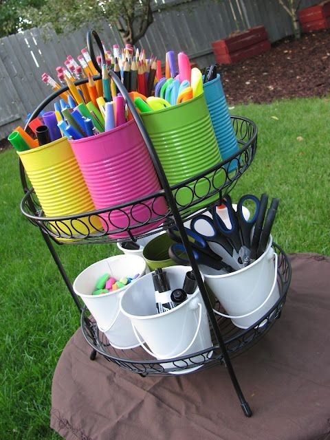 50 rangements à fabriquer soi-même avec de la récup' 45 50 rangements à fabriquer soi-même avec de la récup' 45