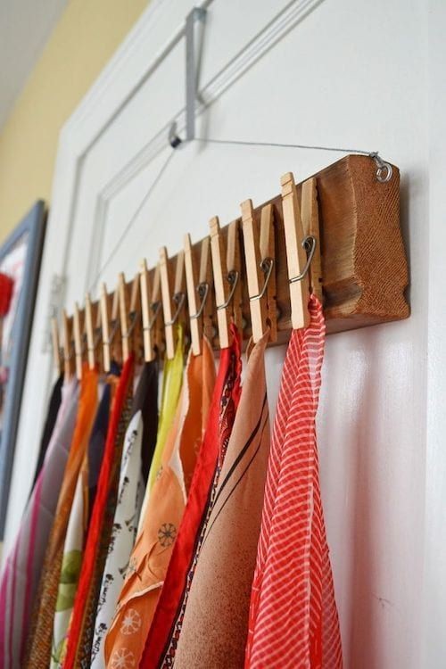 50 rangements à fabriquer soi-même avec de la récup' 35 50 rangements à fabriquer soi-même avec de la récup' 35