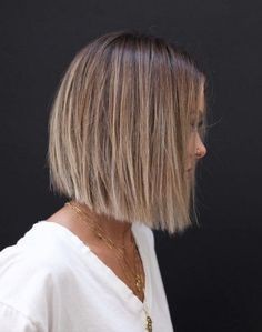 27 coupes de cheveux tendance été 2022 pour femmes blondes 19