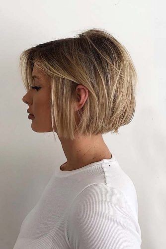 27 coupes de cheveux tendance été 2022 pour femmes blondes 9