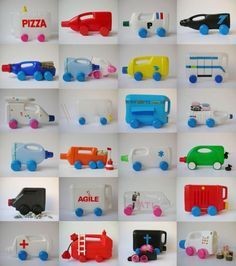 35 idées pour recycler des bouteilles de détergent et de lessive vides 33 35 idées pour recycler des bouteilles de détergent et de lessive vides 33