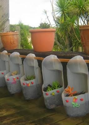 35 idées pour recycler des bouteilles de détergent et de lessive vides 26 35 idées pour recycler des bouteilles de détergent et de lessive vides 26