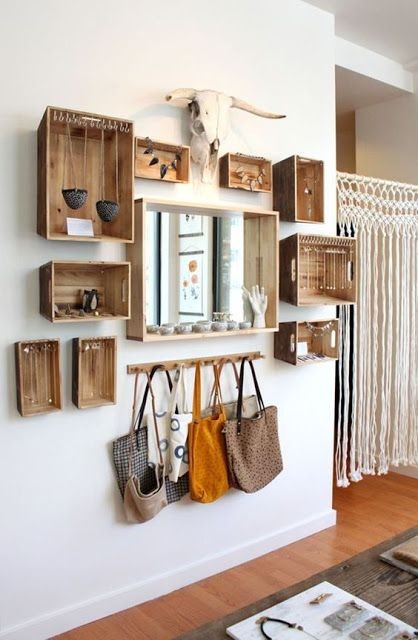 21 idées pour créer un dressing en palette 8 21 idées pour créer un dressing en palette 8