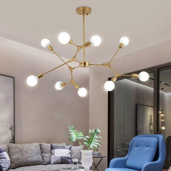 36 top idées de luminaires suspendus pour s'inspirer 4