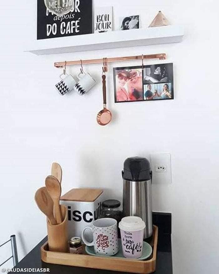 100 idées pour avoir votre propre coin café à la maison 46