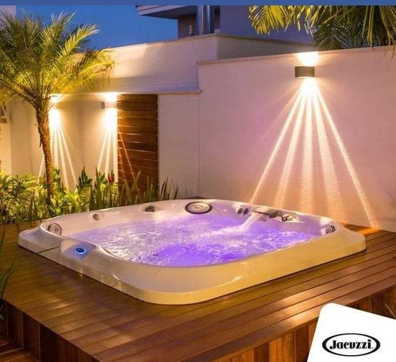 11 top idées de jacuzzi d'intérieur pour s'inspirer 9