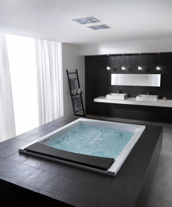 11 top idées de jacuzzi d'intérieur pour s'inspirer 2