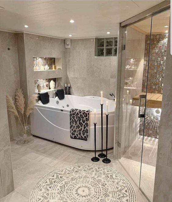 11 top idées de jacuzzi d'intérieur pour s'inspirer 5