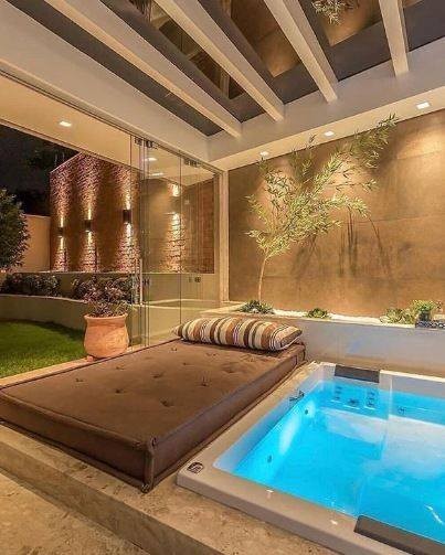 11 top idées de jacuzzi d'intérieur pour s'inspirer 6