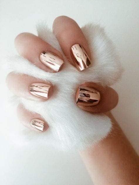 17 top idées d'ongles avec effet miroir 9 17 top idées d'ongles avec effet miroir 9