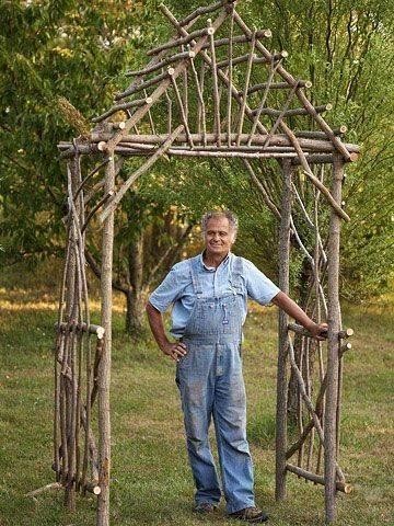 19 conceptions d'arches de jardin pour s'inspirer 1 19 conceptions d'arches de jardin pour s'inspirer 1