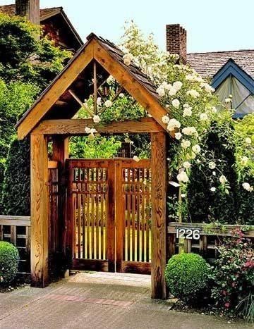 19 conceptions d'arches de jardin pour s'inspirer 2 19 conceptions d'arches de jardin pour s'inspirer 2