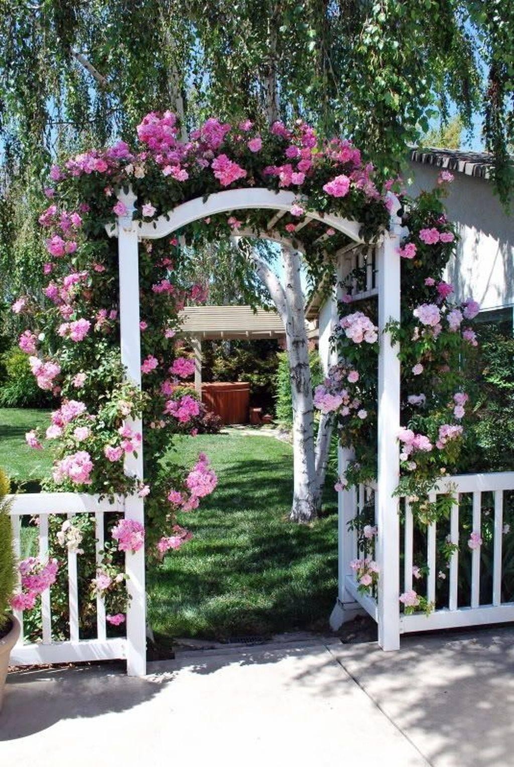 19 conceptions d'arches de jardin pour s'inspirer 16 19 conceptions d'arches de jardin pour s'inspirer 16