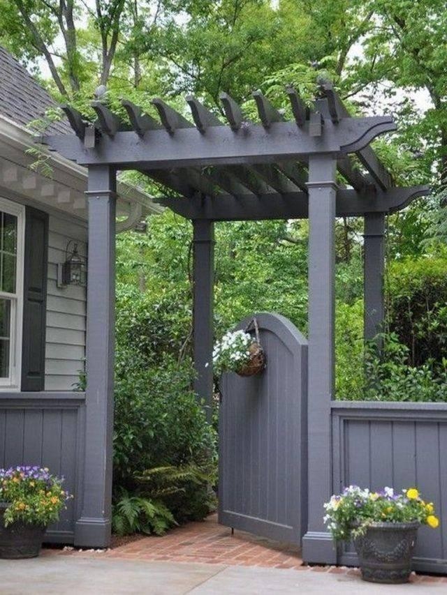 19 conceptions d'arches de jardin pour s'inspirer 23 19 conceptions d'arches de jardin pour s'inspirer 23