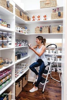 19 idées pour avoir un garde mangé bien organisé 12 19 idées pour avoir un garde mangé bien organisé 12