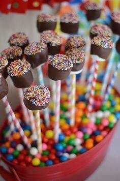 20 Centres de table à faire avec des bonbons 18 20 Centres de table à faire avec des bonbons 18
