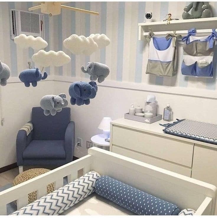 20 idées de lits pour votre bébé que vous attendez 15
