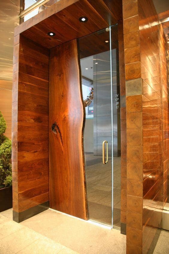 20 magnifiques idées de portes d'entrées principales 2 20 magnifiques idées de portes d'entrées principales 2