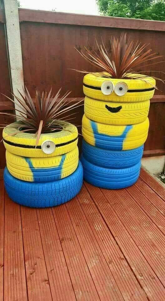 21 idées incroyables de recyclage avec des pneus 16 21 idées incroyables de recyclage avec des pneus 16