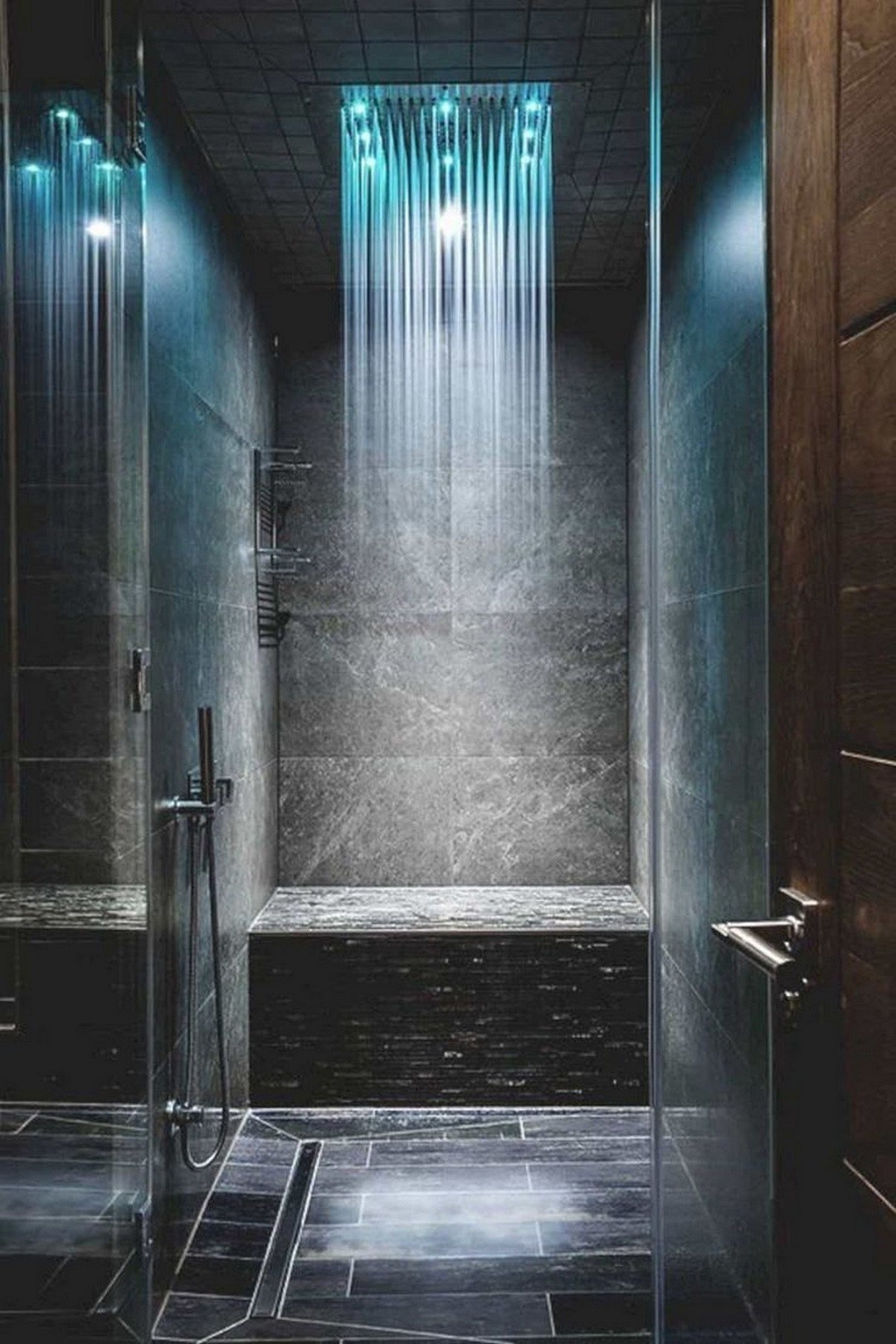 22 superbes designs de salle de bain modernes 12