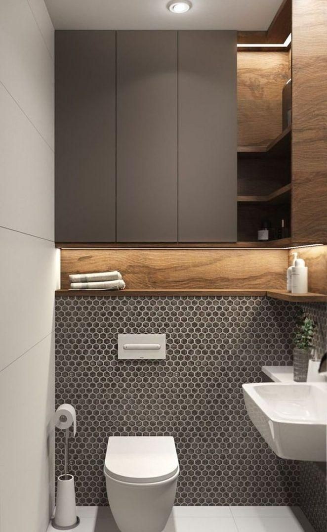 22 superbes designs de salle de bain modernes 16