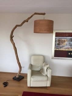 49 bricolages à faire avec des buches et des branches 44