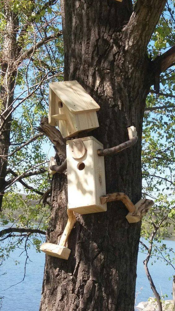 28 mangeoires à oiseaux à fabriquer soi-même pour zéro euros 3