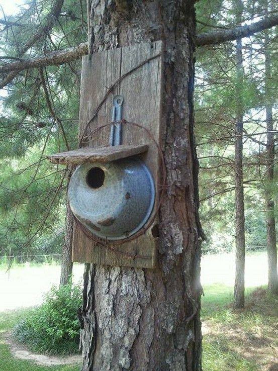 28 mangeoires à oiseaux à fabriquer soi-même pour zéro euros 27