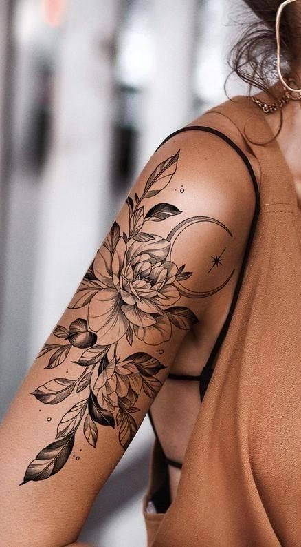 29 idées de tatouages féminins qui font de l'effet 2