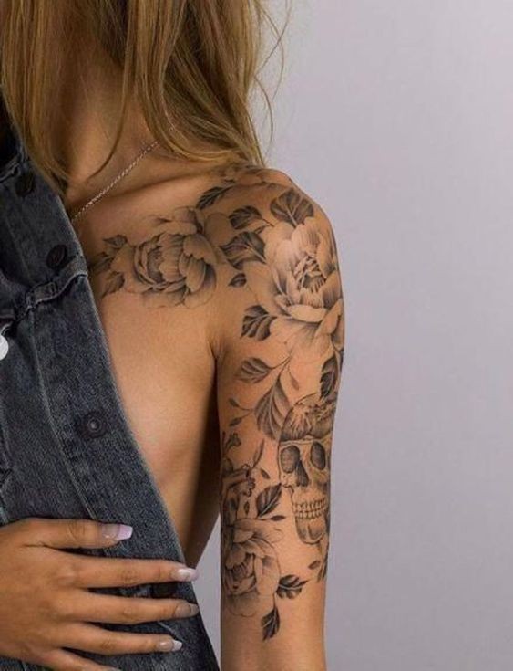 29 idées de tatouages féminins qui font de l'effet 13