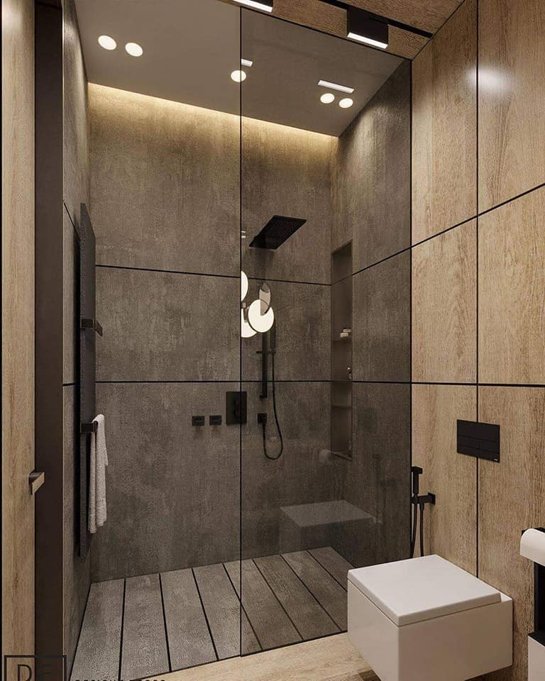 31 idées pour réaménager votre salle de bain 15