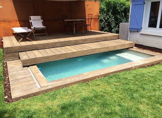 32 idées de mini piscines pour un maximum de plaisir 11