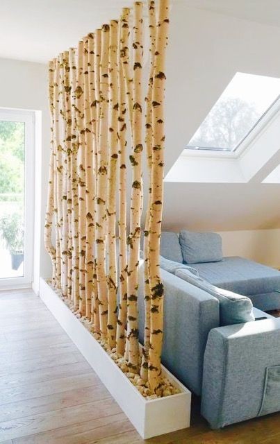 32 idées pour embellir sa maison avec des branches de bois 3