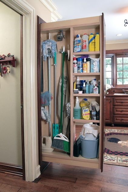 32 moyens faciles d'organiser votre salle de lavage 2