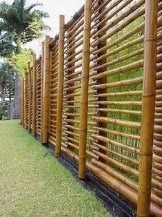 34 top idées de clôtures de jardin pour préserver votre intimité ou délimiter votre périmètre 18