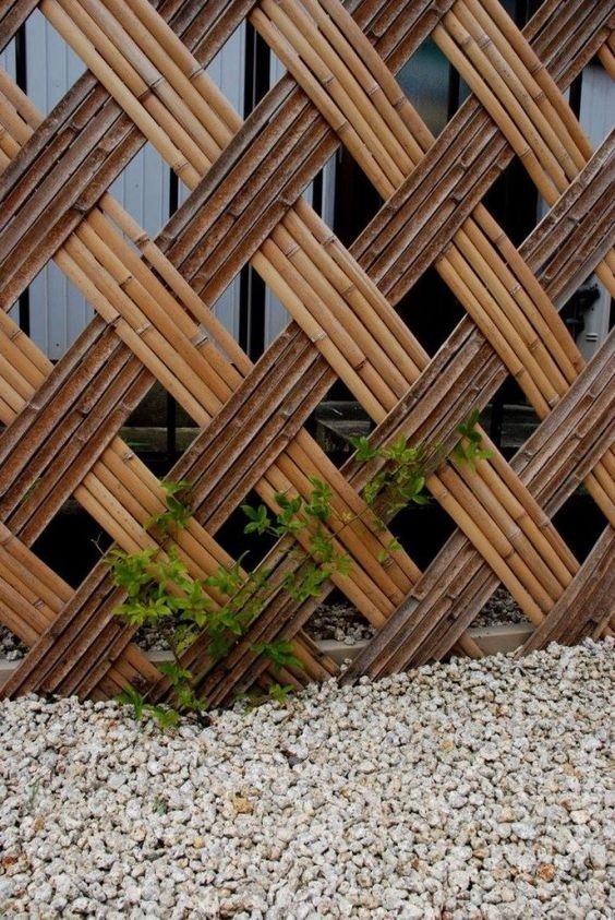 34 top idées de clôtures de jardin pour préserver votre intimité ou délimiter votre périmètre 19