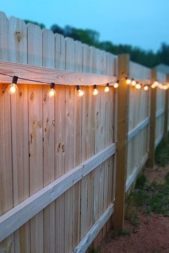34 top idées de clôtures de jardin pour préserver votre intimité ou délimiter votre périmètre 27