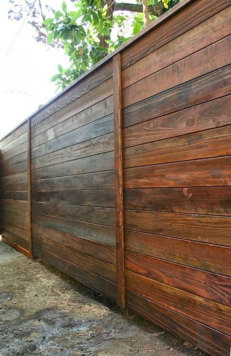 34 top idées de clôtures de jardin pour préserver votre intimité ou délimiter votre périmètre 34
